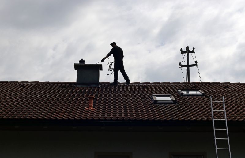 Chimney Cleaning Service in San Francisco, CA