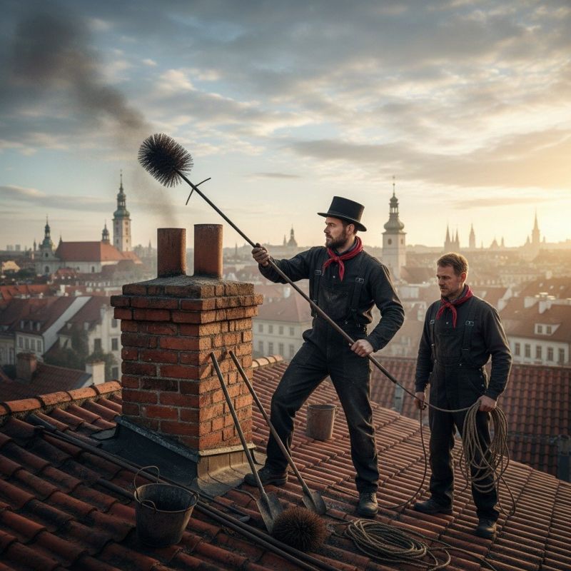 Chimney Cleaning Service in Napa, CA