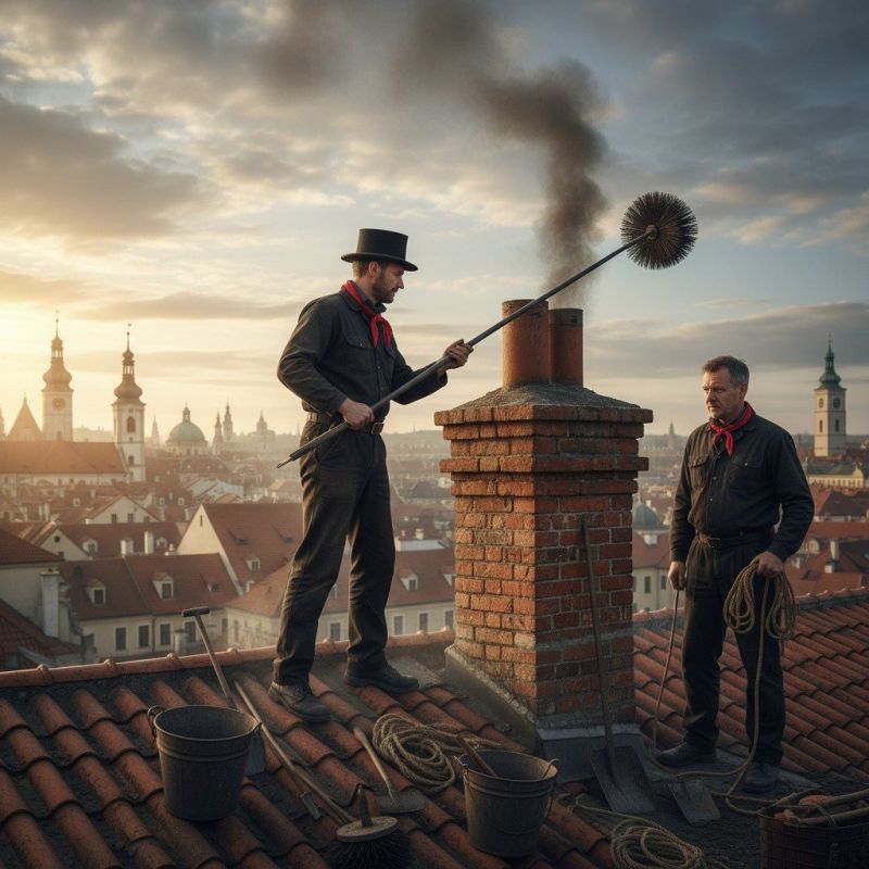 Chimney Sweeping in Los Angeles, CA
