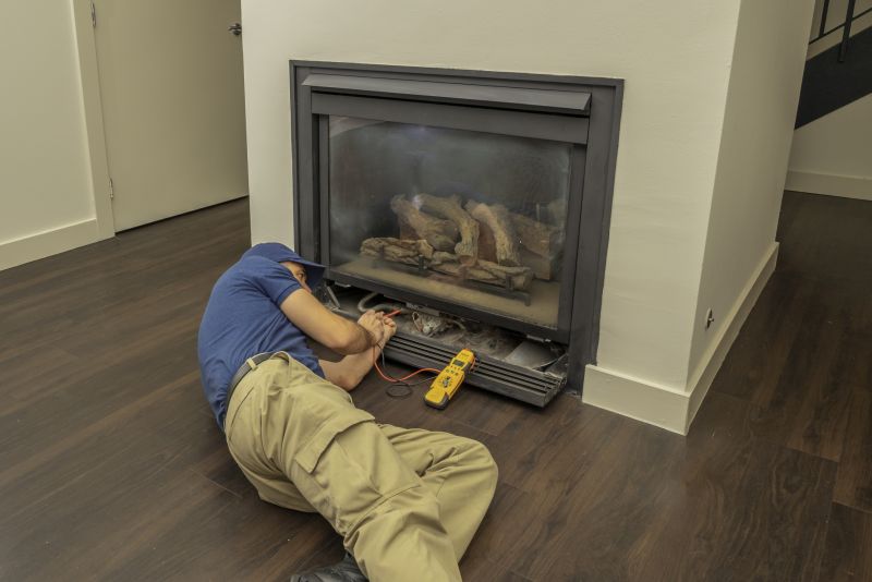 Fireplace Cleaning Service in San Francisco, CA