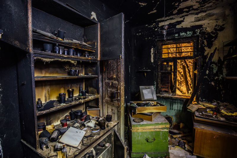 Soot Removal Services and Tips