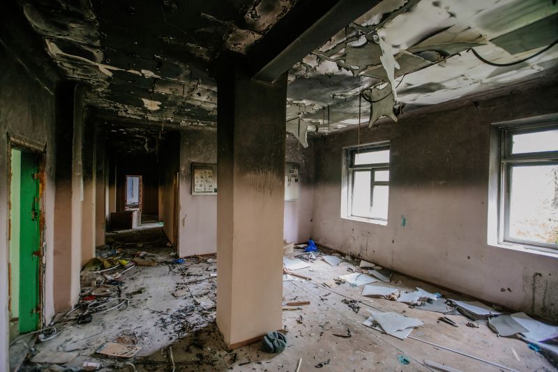 Effective Soot Removal Services