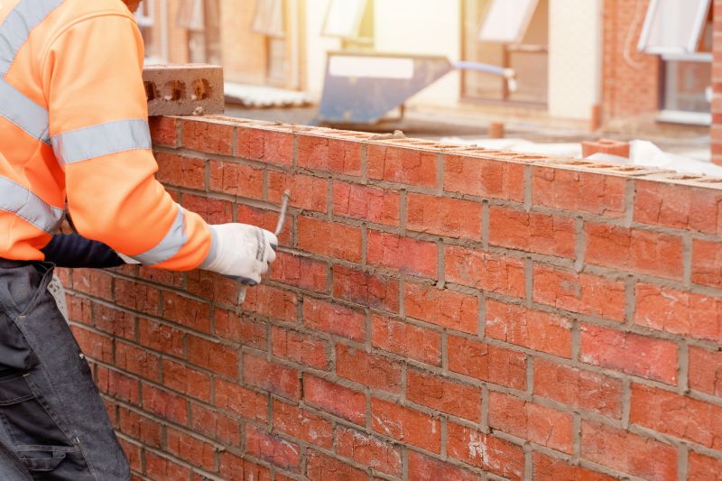 Brick Chimney Installation in West Hartford, CT