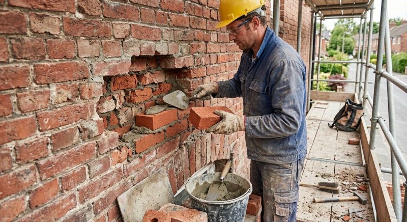 Brick Installation Service in Stamford, CT