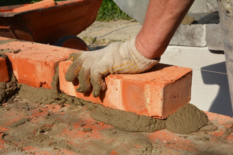 Brick Installation Service in Stamford, CT