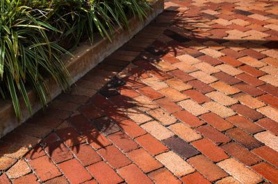 Brick Landscaping Service in Nashua, NH
