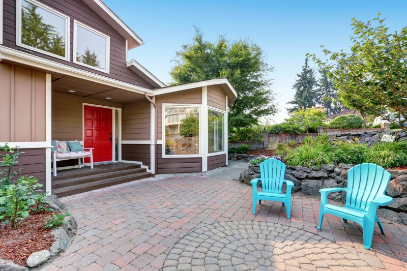 Brick Landscaping Service in Burlington, VT