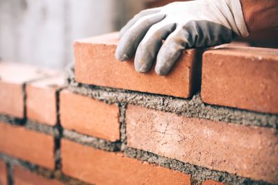 Brick Masonry Installation in Medina, OH