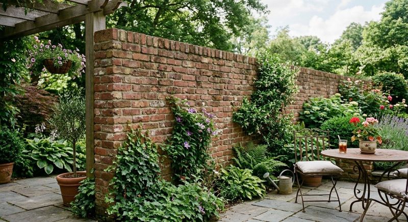 Brick Patio Installation in Norwalk, CT