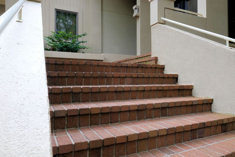 Brick Walkway Installation in Stamford, CT