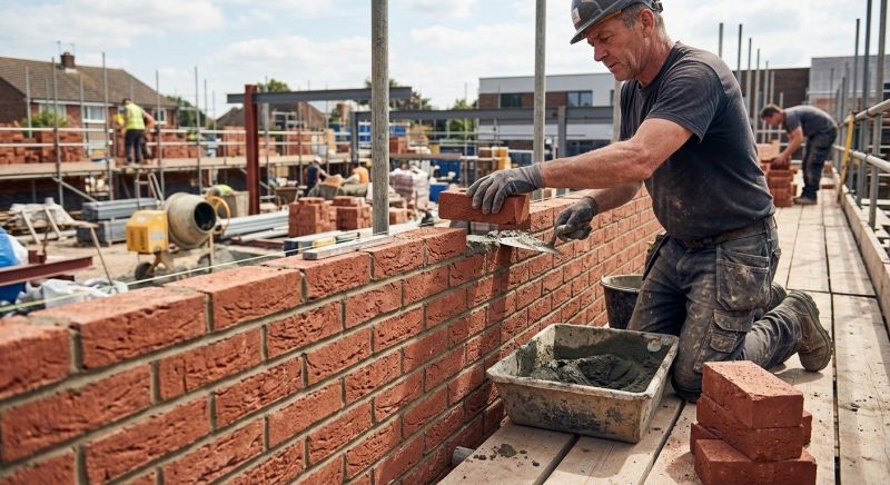 Brickwork Installation in West Hartford, CT