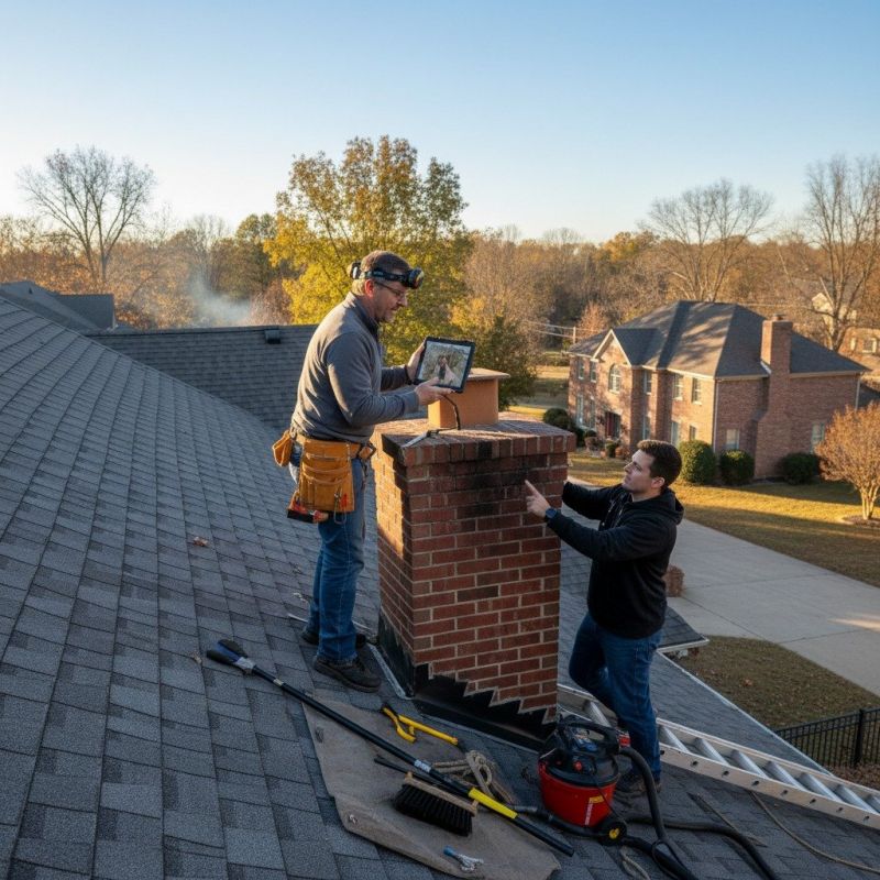 Chimney Assessment in San Jose, CA