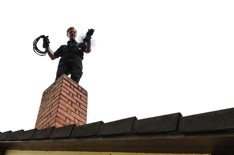 Chimney Cleaning Service in Houston, TX