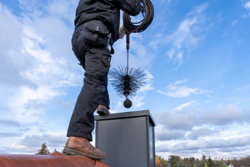 Chimney Cleaning Service in Napa, CA