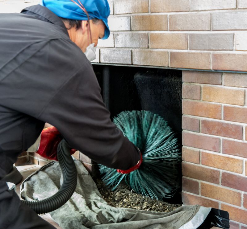 Chimney Cleaning Service in Atlanta, GA