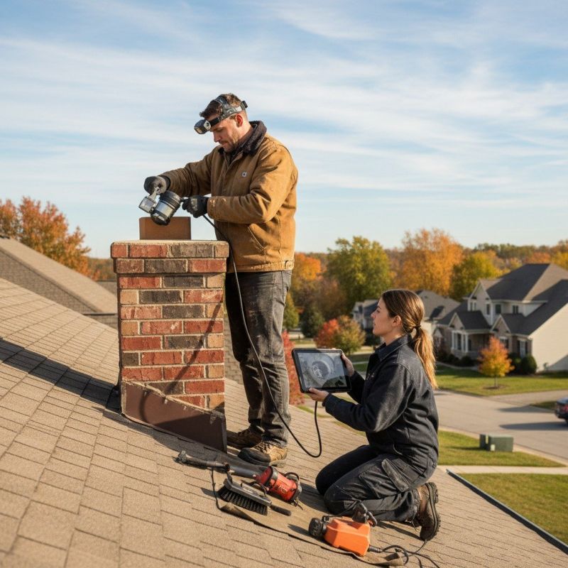 Chimney Inspection Service in Marin County, CA