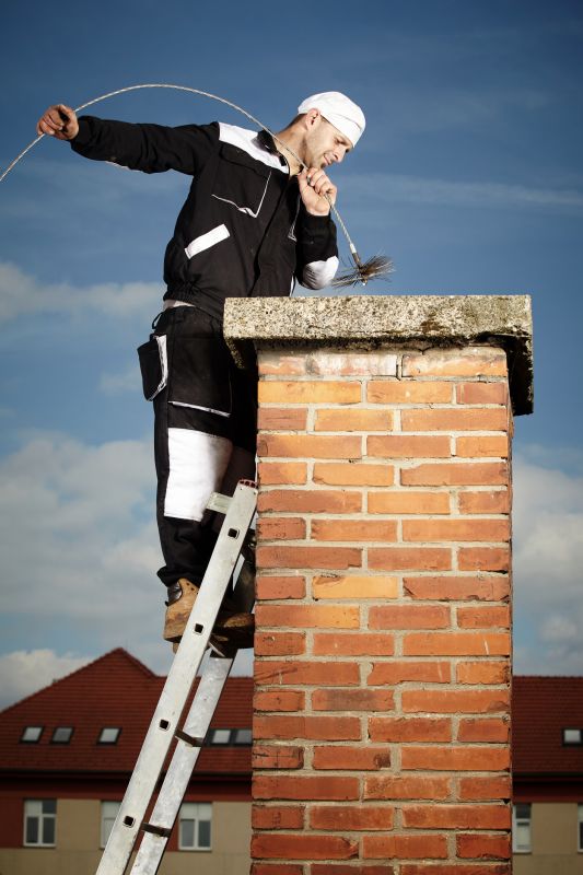 Chimney Sweeping in San Francisco, CA