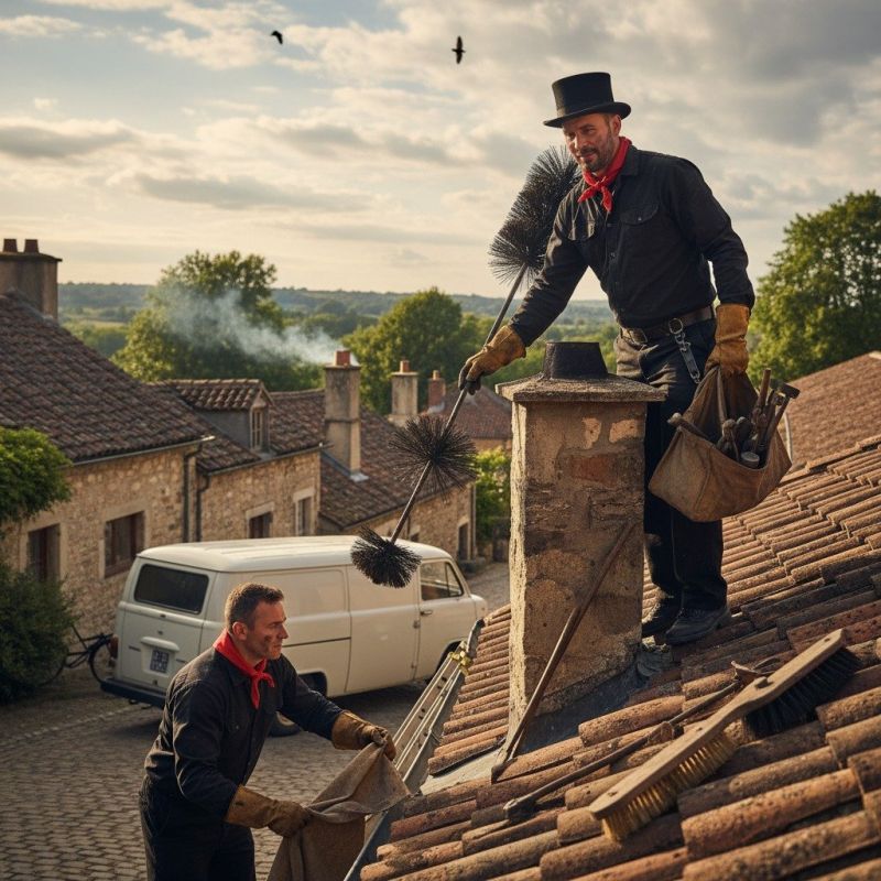 Chimney Sweeping in Nashville, TN