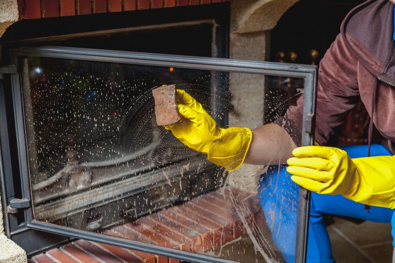Fireplace Cleaning Service in Los Angeles County, CA