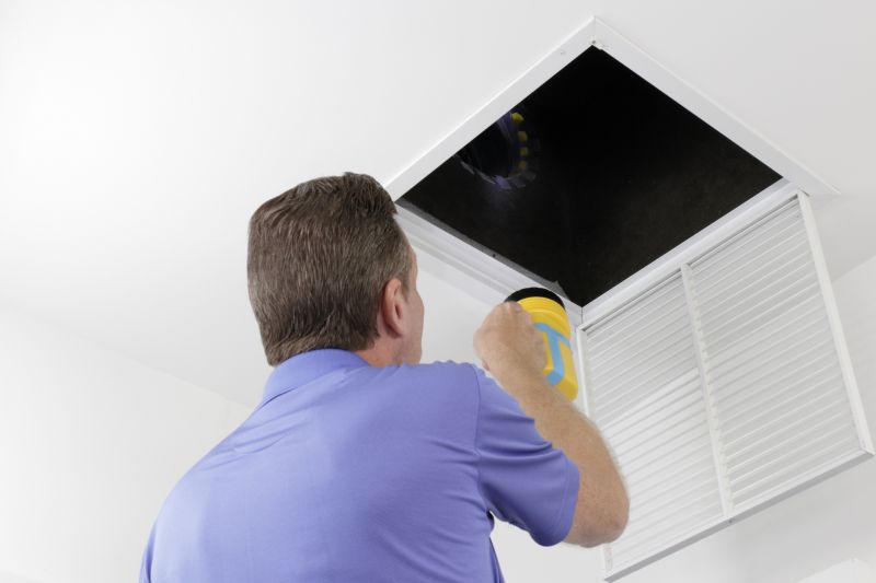 HVAC System Cleaning